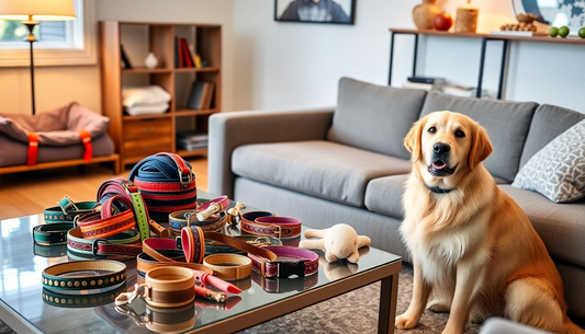 The Ultimate Guide to Must-Have Pet Accessories for Loving Dog Owners