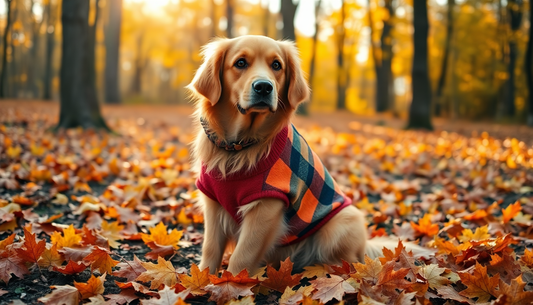 🍂🐾 Unleash Your Dog's Fall Style: Top Trends for the Upcoming Season