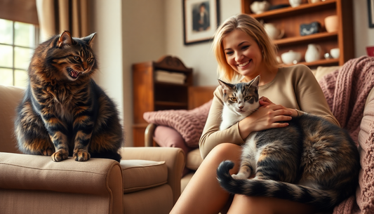 The Surprising Truth About Cold and Affectionate Cats