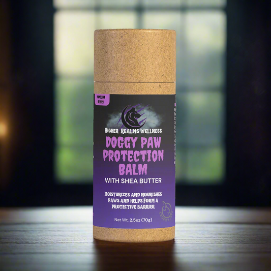 Doggy Paw Protection Balm-0